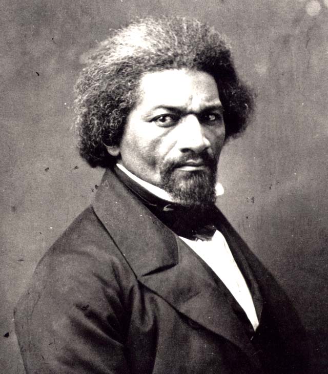 seneca falls convention frederick douglass